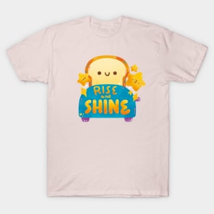 Morning Toaster T-Shirt